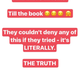 Illustration for article titled 'Just Like Actual What the Fuck': InstaStory Shoots Thunderbolt Into Heart of Cupcakes and Cashmere Community